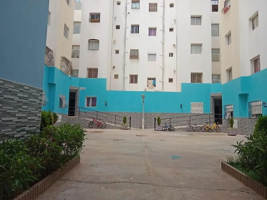 Appartement A Agadir Adrar Διαμέρισμα