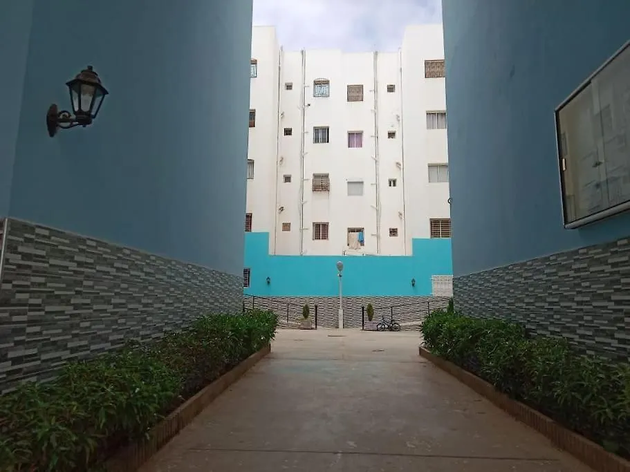 Appartement A Agadir Adrar Διαμέρισμα